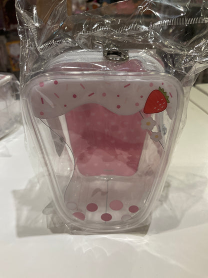 Tapioca Original Clear Pouch