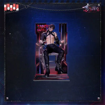 *Preorder* Love and Deepspace Tomorrow No Escape Series Cable Organizer Standee