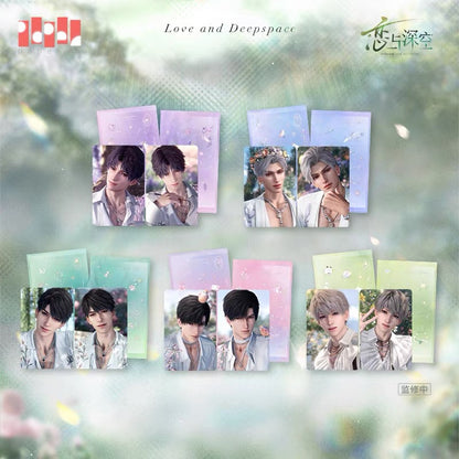 *Preorder* Love and Deepspace Yours In Bloom Series Mini Card Set