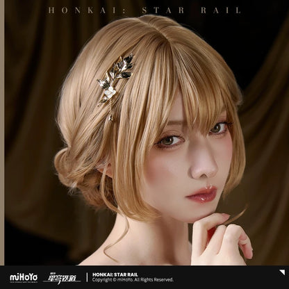 *Preorder* miHoYo Honkai: Star Rail Aglaea Themed Impression Series Hair Clip