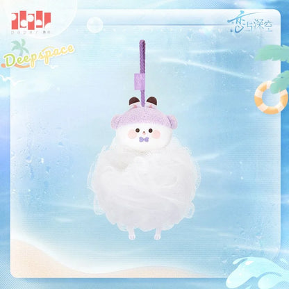 *Preorder* Love and Deepspace Floating Siesta Series 3D Plush Bath Ball
