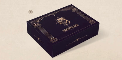 *Preorder* Love and Deepspace Past Letters · Postal Commemorative Gift Box - Rafayel