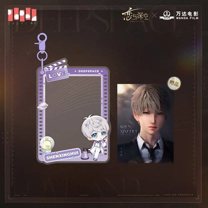 *Preorder* Love and Deepspace x Wanda Film Series Acrylic Keychain