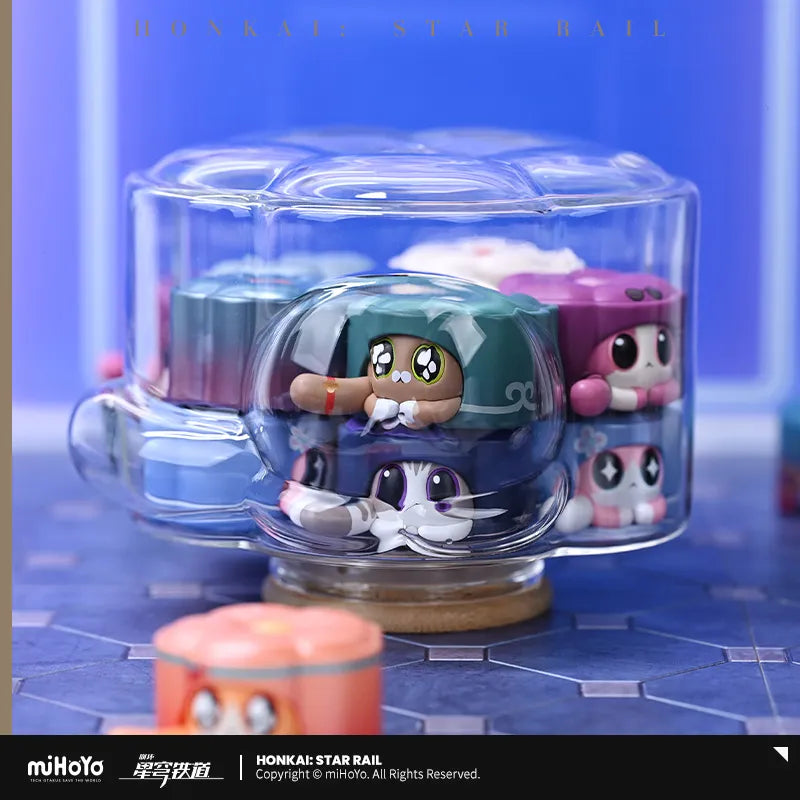 Honkai: Star Rail Ruan Mei's Creation Strange Pet Collection Mini (Blind Bag)