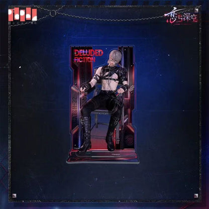 *Preorder* Love and Deepspace Tomorrow No Escape Series Cable Organizer Standee