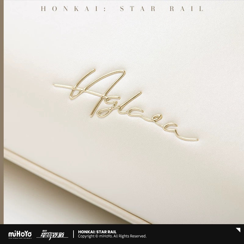 *Preorder* miHoYo Honkai: Star Rail Aglaea Themed Impression Series Baguette Bag