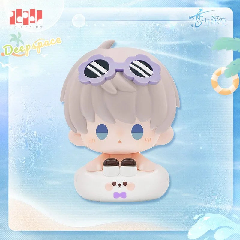 *Preorder* Love and Deepspace Floating Siesta Series Soft Rubber Doll