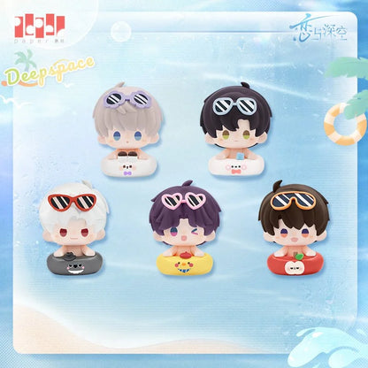 *Preorder* Love and Deepspace Floating Siesta Series Soft Rubber Doll