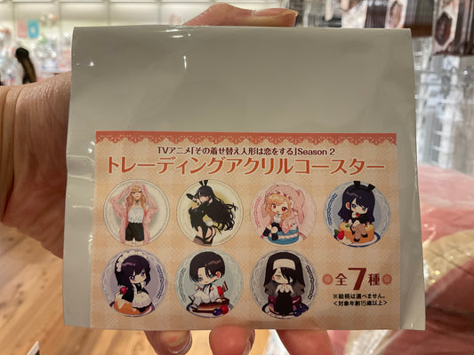 My Dress Up Darling Season 2 - Acrylic Coaster
