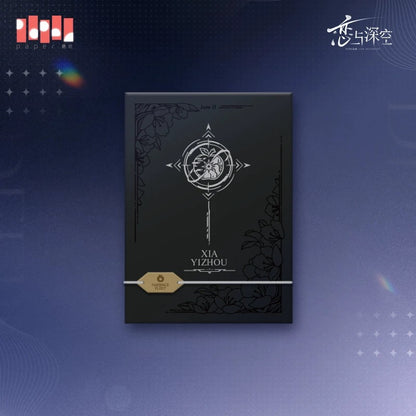 *Preorder* Love and Deepspace Echoes of Time Series Storage Notebook