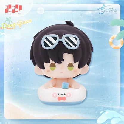 *Preorder* Love and Deepspace Floating Siesta Series Soft Rubber Doll