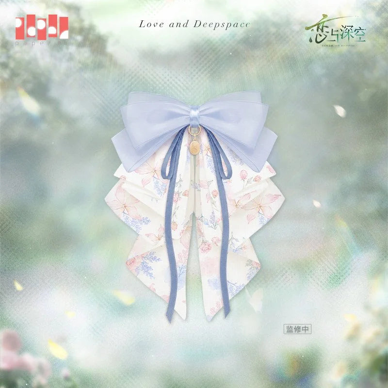 *Preorder* Love and Deepspace Yours In Bloom Series Ponytail Hair Clip