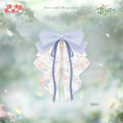 *Preorder* Love and Deepspace Yours In Bloom Series Ponytail Hair Clip