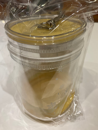 Tapioca Original Clear Pouch