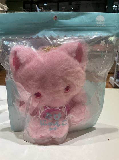 Tapioca Original - Tapioca-Nyanko Cat Plushie