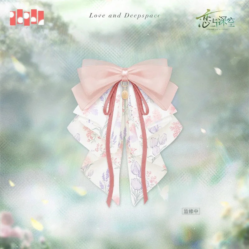 *Preorder* Love and Deepspace Yours In Bloom Series Ponytail Hair Clip