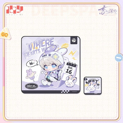 *Preorder* Love and Deepspace Where Hearts Wander Series Multi-functional Storage Magic Cloth