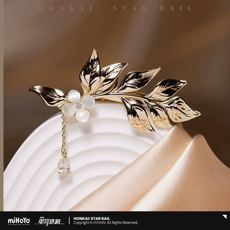 *Preorder* miHoYo Honkai: Star Rail Aglaea Themed Impression Series Hair Clip