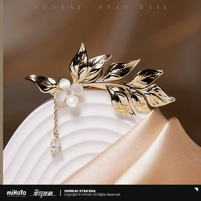 *Preorder* miHoYo Honkai: Star Rail Aglaea Themed Impression Series Hair Clip