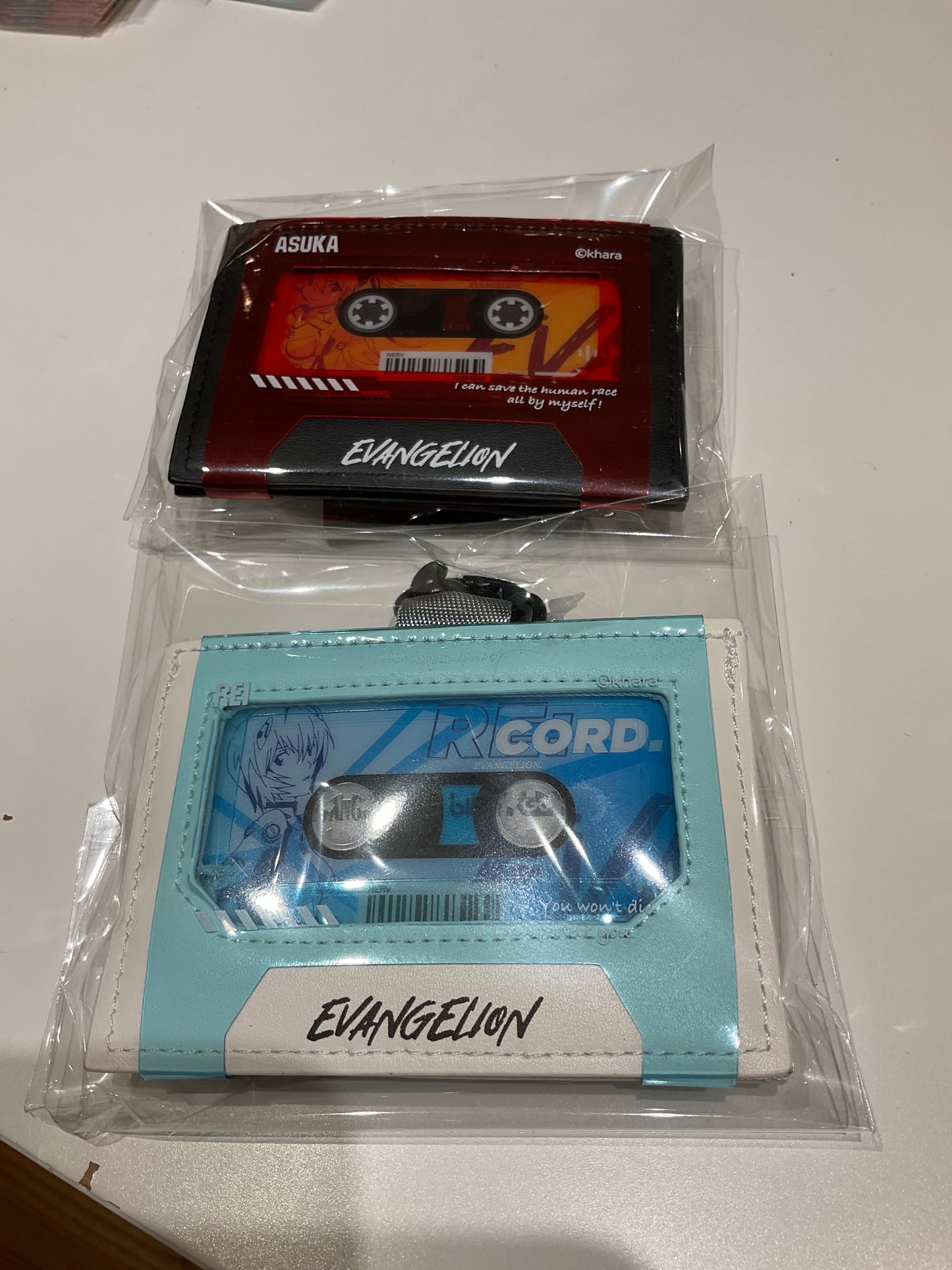 Evangelion - bilibiliGoods Re:cord ID Holder