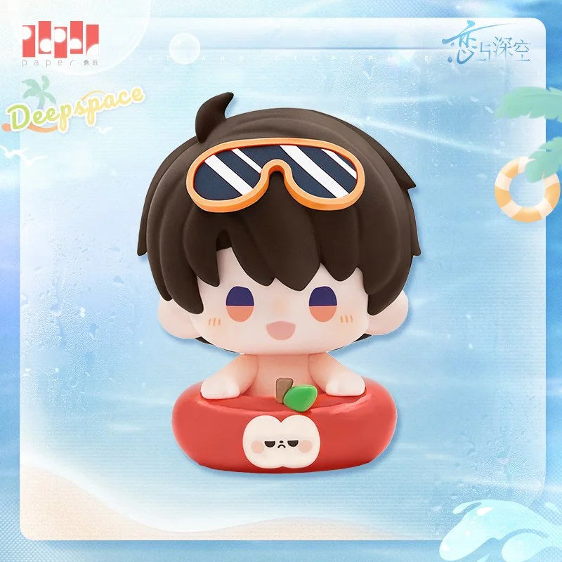 *Preorder* Love and Deepspace Floating Siesta Series Soft Rubber Doll