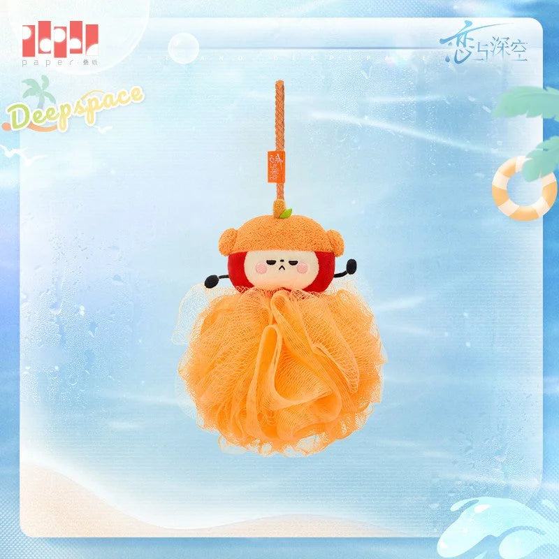 *Preorder* Love and Deepspace Floating Siesta Series 3D Plush Bath Ball