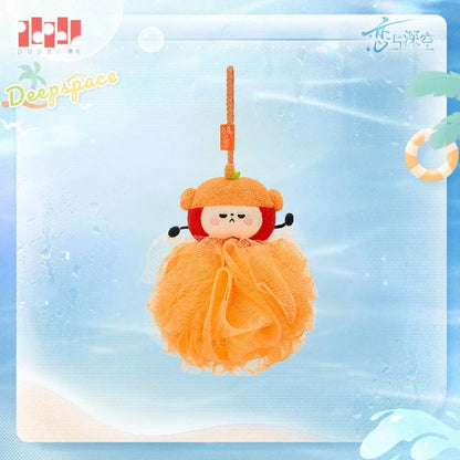 *Preorder* Love and Deepspace Floating Siesta Series 3D Plush Bath Ball