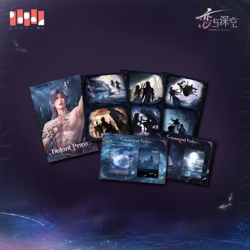 *Preorder* Love and Deepspace  Rafayel · Submerged Eclipse Series