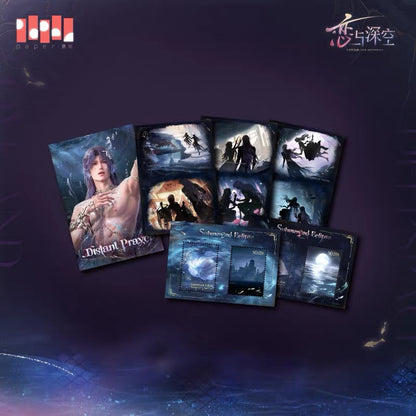 *Preorder* Love and Deepspace  Rafayel · Submerged Eclipse Series