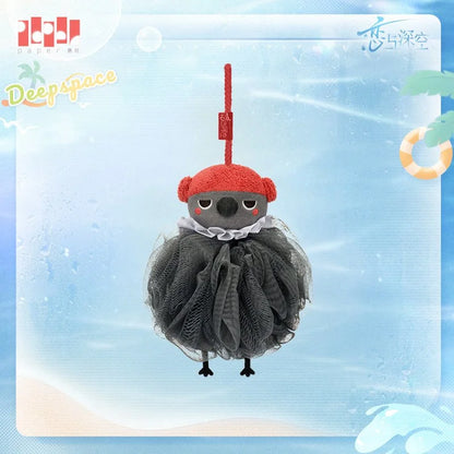 *Preorder* Love and Deepspace Floating Siesta Series 3D Plush Bath Ball