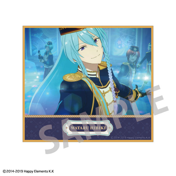 Ensemble Stars!! Memories Selection Element Trading Mini Shikishi (Blind Items)