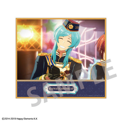 Ensemble Stars!! Memories Selection Element Trading Mini Shikishi (Blind Items)