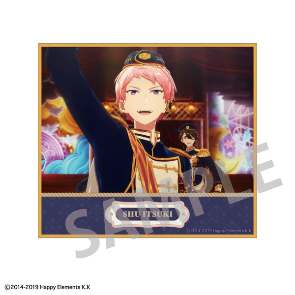 Ensemble Stars!! Memories Selection Element Trading Mini Shikishi (Blind Items)