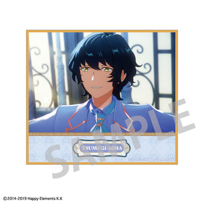 Ensemble Stars!! Memories Selection Element Trading Mini Shikishi (Blind Items)