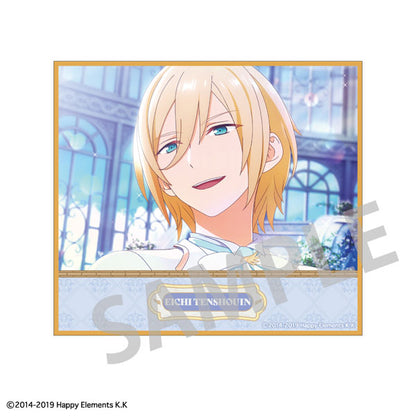 Ensemble Stars!! Memories Selection Element Trading Mini Shikishi (Blind Items)