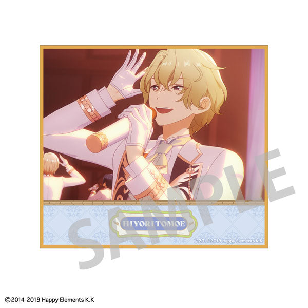 Ensemble Stars!! Memories Selection Element Trading Mini Shikishi (Blind Items)