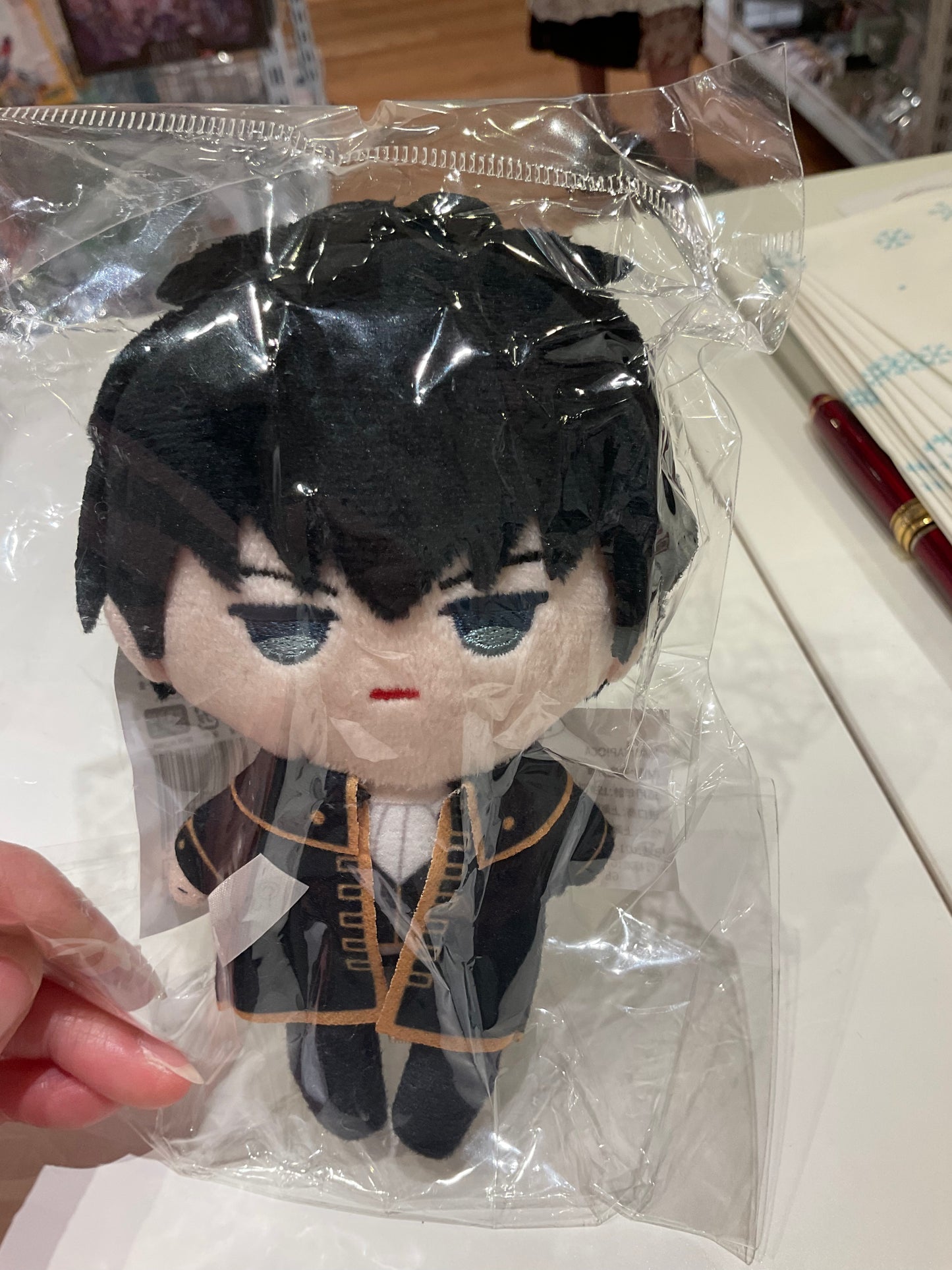 Gintama - Tapioca Plushies