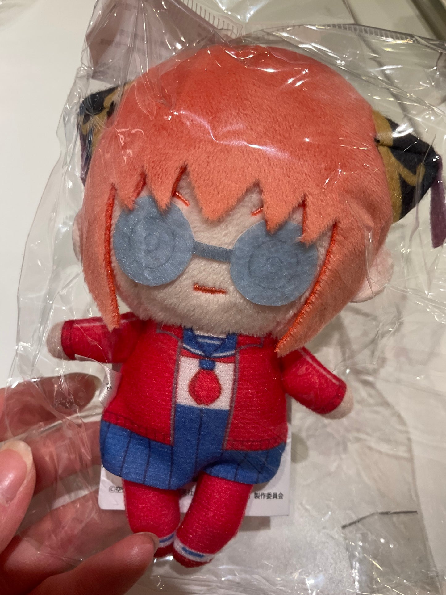 Gintama - Tapioca Plushies