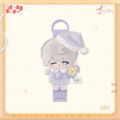 *Preorder* Love and Deepspace Sweet Dreams Woven Series Button Plush