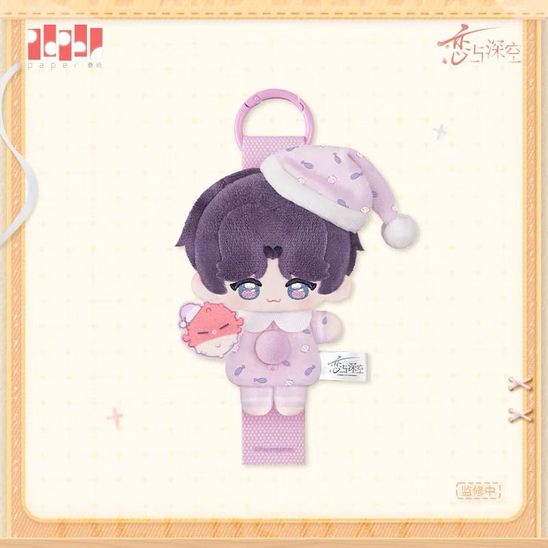 *Preorder* Love and Deepspace Sweet Dreams Woven Series Button Plush