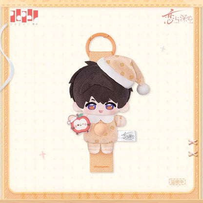 *Preorder* Love and Deepspace Sweet Dreams Woven Series Button Plush