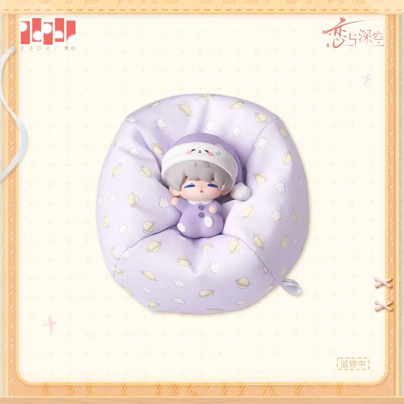 *Preorder* Love and Deepspace Sweet Dreams Woven Series Figure