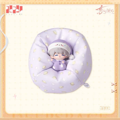 *Preorder* Love and Deepspace Sweet Dreams Woven Series Figure