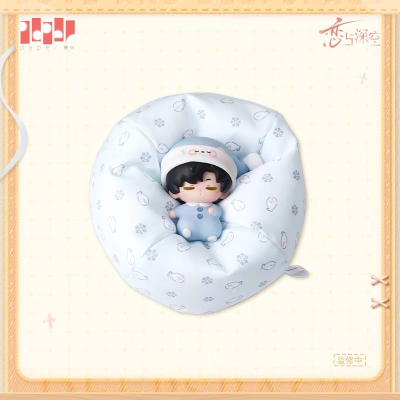 *Preorder* Love and Deepspace Sweet Dreams Woven Series Figure