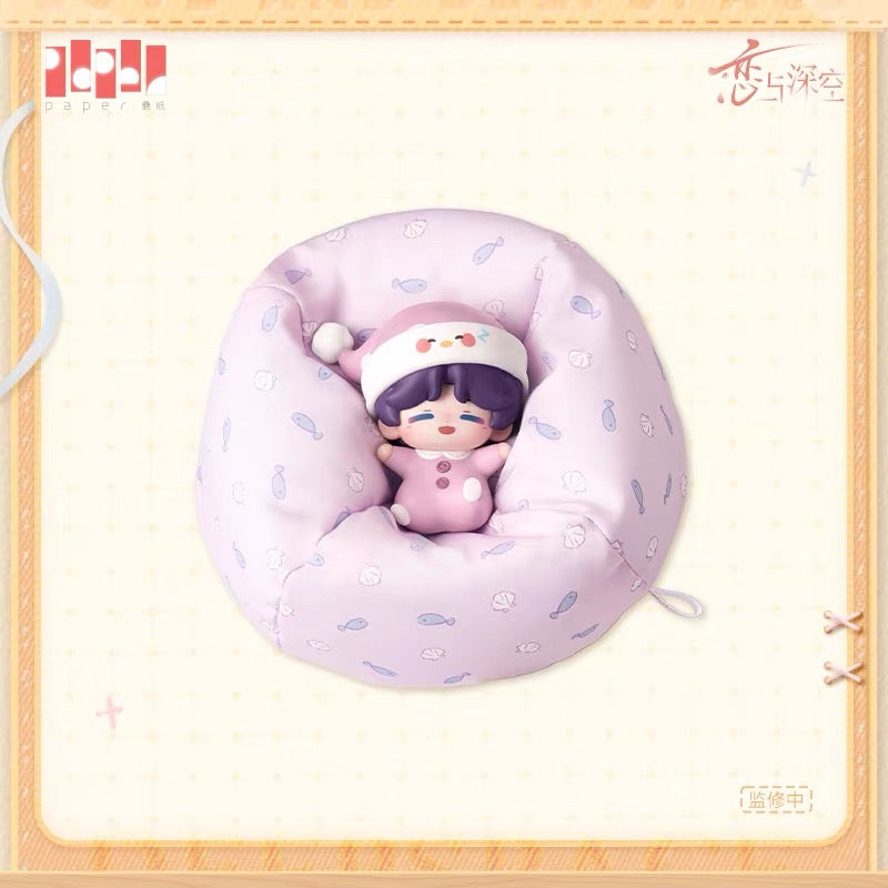 *Preorder* Love and Deepspace Sweet Dreams Woven Series Figure