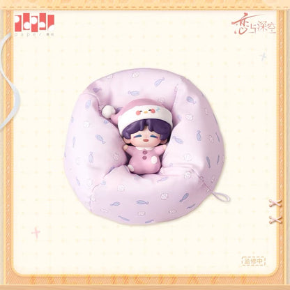 *Preorder* Love and Deepspace Sweet Dreams Woven Series Figure