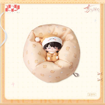 *Preorder* Love and Deepspace Sweet Dreams Woven Series Figure