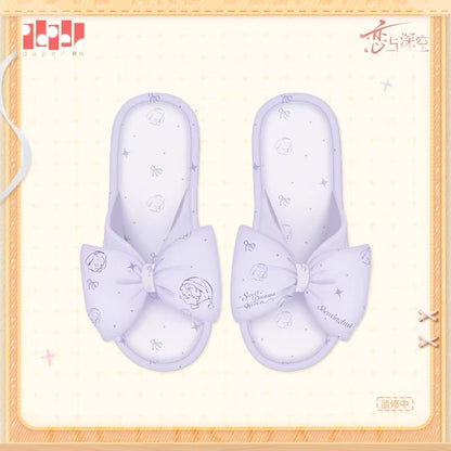 *Preorder* Love and Deepspace Sweet Dreams Woven Series Slipper