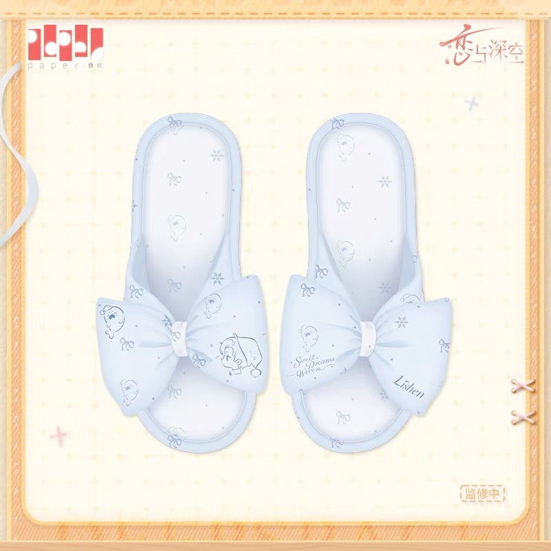 *Preorder* Love and Deepspace Sweet Dreams Woven Series Slipper