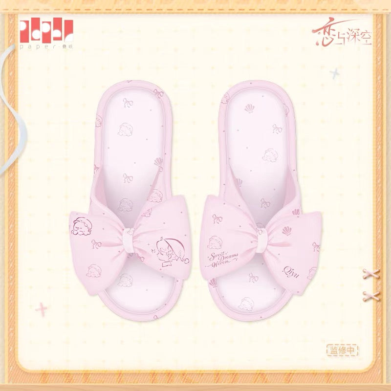 *Preorder* Love and Deepspace Sweet Dreams Woven Series Slipper